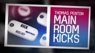 Video thumbnail for Kick Sample Pack - Thomas Penton Main Room Kicks by Loopcloud