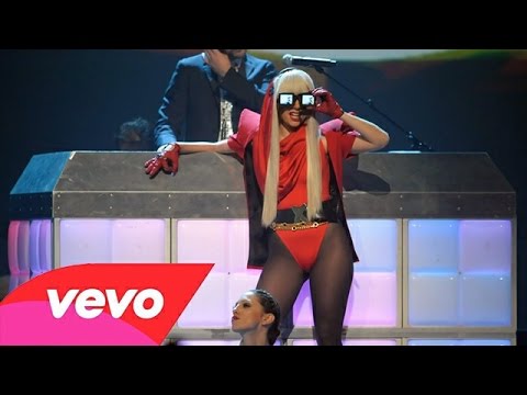 Lady Gaga - Just Dance (Live at The Dome 47)
