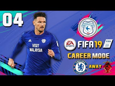CARDIFF CITY CAREER MODE | FIFA 19 - BEST MATCH SO FAR! Ep.4