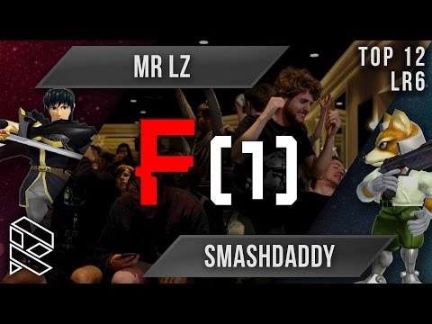 Function(1) - Top 12 LR6 - Mr Lz vs Smashdaddy