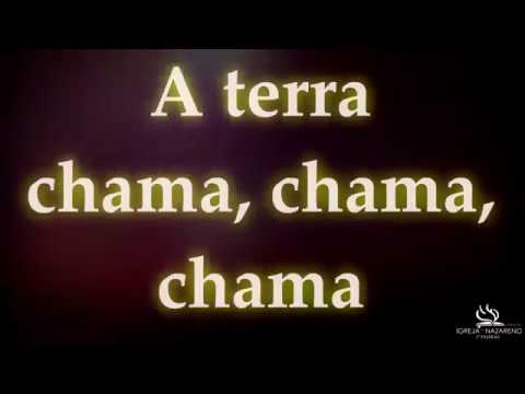 Aviva nos   A terra clama   Davi Fernandes    LETRA