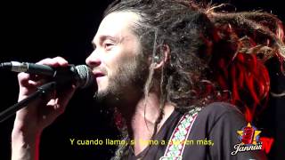 SOJA - Decide you&#39;re gone (Sub. Español) VIVO/LIVE HD