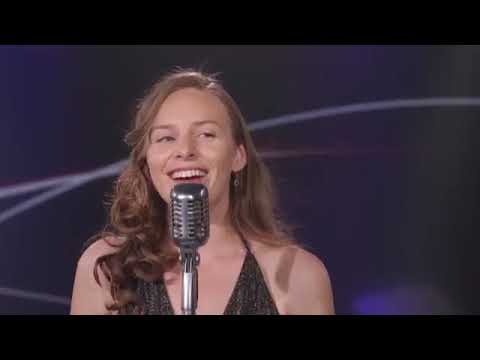 Adios Muchachos with vocalists Elbio Fernandez and Rebekah Wolkstein