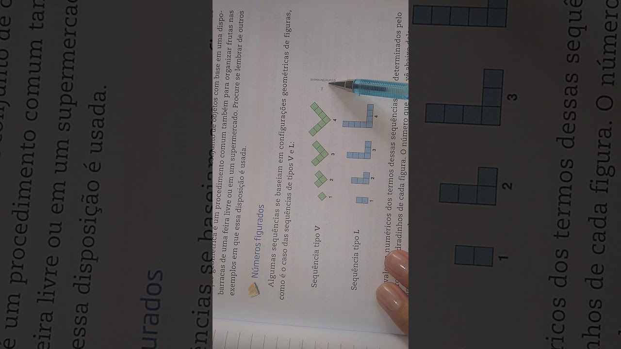 Matemática CEEJA Volume 2 - Ensino Médio, parte 1. Sequências