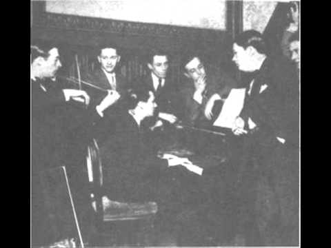 Sexteto Elvino Vardaro - Tigre Viejo (1933)