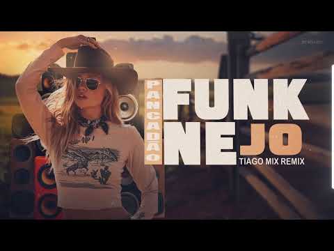 MEGA PANCADÃO | FUNK-NEJO | SERTANEJO REMIX 2025 | By. Tiago Mix [ REMIX ] #008