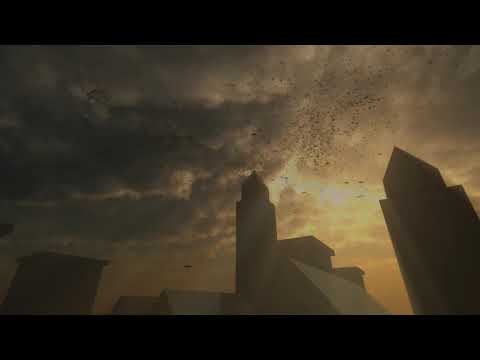 Flocking algorithm Unity - 100 000+ boids using ECS