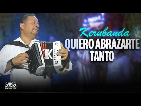 Kerubanda - Quiero Abrazarte Tanto ( En Vivo )