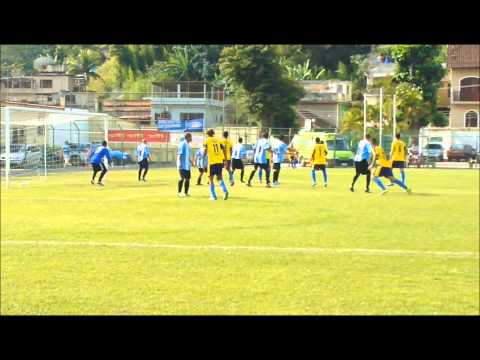 Melhores Momentos - Mesquita 5 x 1 Argentino Jr - Final da Copa BP de Futebol Amador