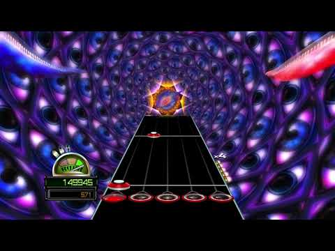 Guitar Hero WTDE - "Schism" Tool FC