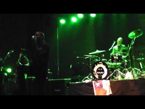 Coal Chamber - Santiago, Chile (09-09-2012) Full Concert FULL HD