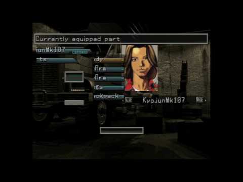 Spetz Playz Front Mission 3 Part 32 - The Sims