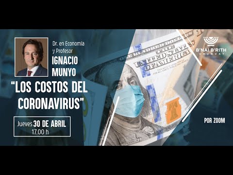 Los costos del coronavirus, por Ignacio Munyo.