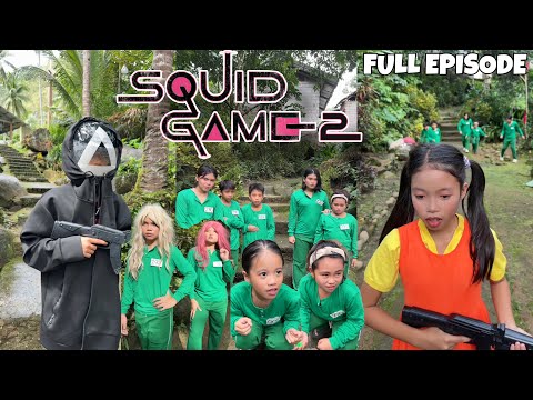 SQUID GAMES SEASON 2 | FULL EPISODE | Queenie Dawson
