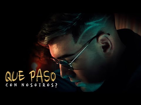 TOTO MA🎶 - QUE PASO CON NOSOTROS💔 (Video Oficial)