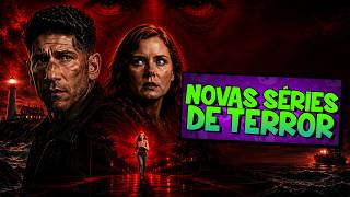 7 SÉRIES NOVAS DE TERROR E SUSPENSE QUE VOCÊ DEVERIA TER VISTO