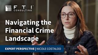Navigating the Financial Crime Landscape