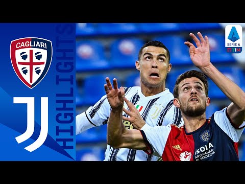 Video highlights della Giornata 27 - Fantamedie - Cagliari vs Juventus