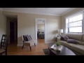 Evanston apartment review, Presidential Apartments, 800 Hinman Ave