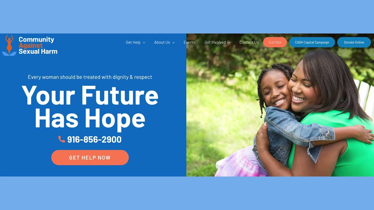 CASH Creates Hope Beyond Human Trafficking