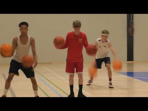 CJB Campus 2022 - Pallonkäsittely