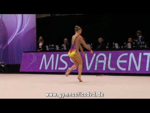 Emilie Swensen (NOR) - Senior 27 - Miss Valentine Cup Tartu 2017