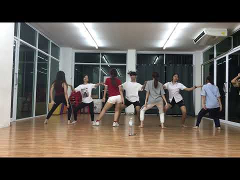 Flisty cover Weki Meki - sugar high + La La La [dance practice]