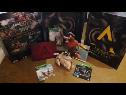 download lagu mp3 mp4 Assassins Creed Odyssey Medusa Edition Amazon, download lagu Assassins Creed Odyssey Medusa Edition Amazon gratis, unduh video klip Assassins Creed Odyssey Medusa Edition Amazon