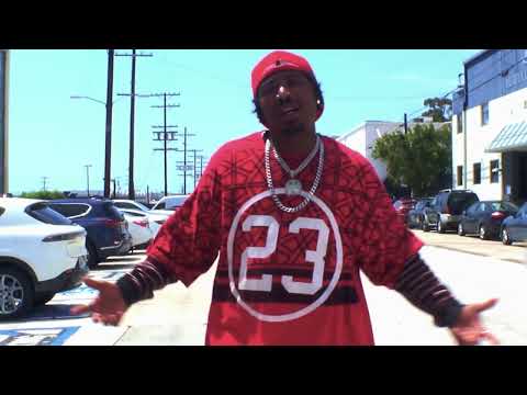 Perry B - I Need Dollas (Shot By Kingee GFX)