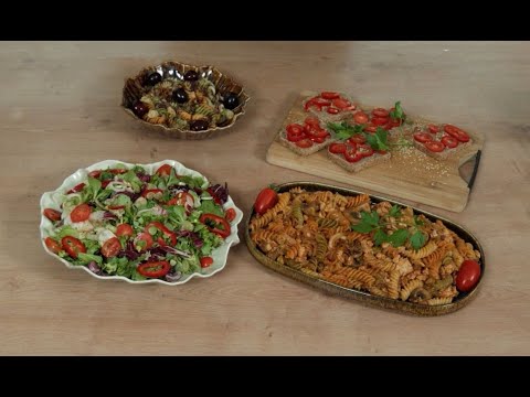 1001 obrok so Cveta Dineva - Majski miks (S6E34)