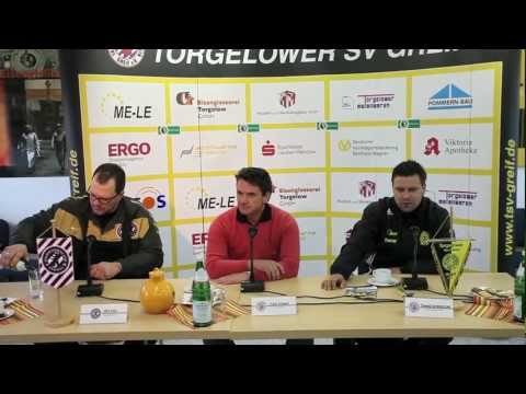 PK 19.Spieltag: TSV Greif vs. BFC Dynamo 2:2 (0:2)