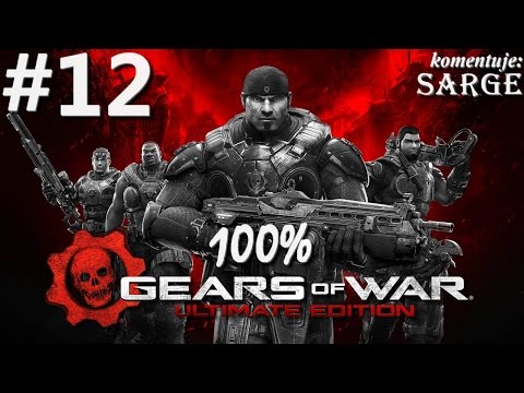 Zagrajmy w Gears of War: Ultimate Edition (100%) odc. 12 - Starcie z brumakiem