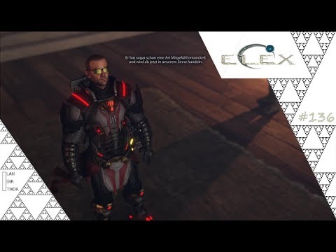 Elex [136] - (Kälte mittel) Die Meinung Magalans