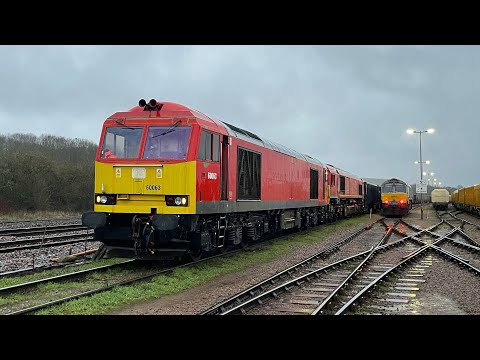 60063 on test with DB for new owners! 
