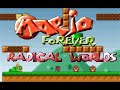 Mario Forever Radical Worlds Longplay Completed Video