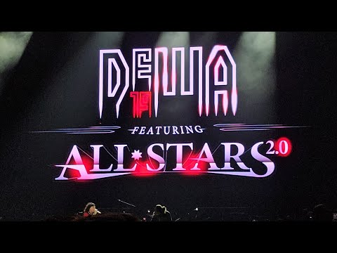 Dewa 19 Featuring All Stars 2.0 Live Full GBK Stadium 6 September 2025