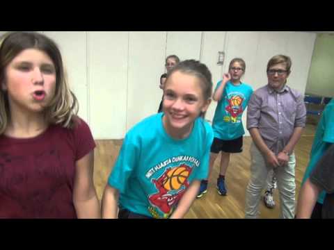 Julläger 2014 video