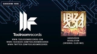 Groovebox - Revolution - Original Club Mix