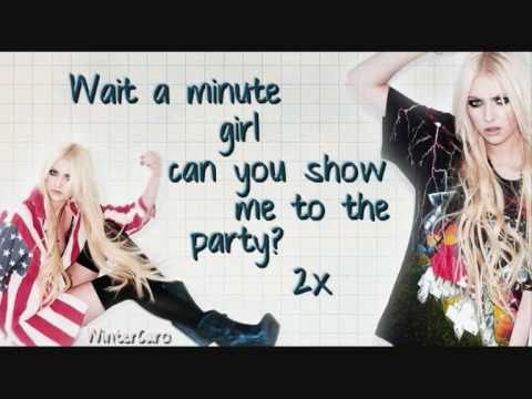 The Pretty Reckless - "Factory Girl" [with lyrics] HQ