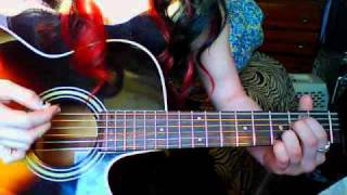 how to play &quot;beauty in the breakdown&quot; by &quot;the scene aesthetic&quot;