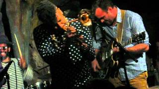 Christian Scott at Bohemian Caverns