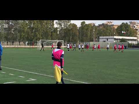 Campionato provinciale giovanissimi U15   Ragazzi Sprint Crispiano   vs  Sava  1 - 7