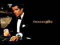 James Bond 007 Goldeneye 1995 Rare Vhs Promo Trailer Pierce Brosnan Martin Campbell