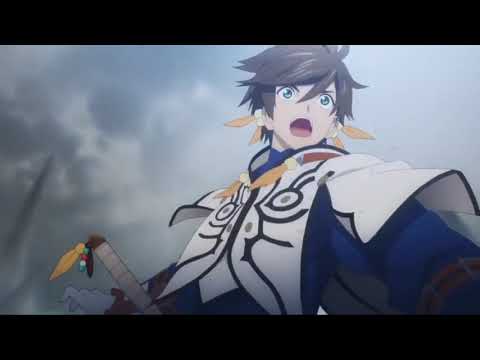 Tales of berseria/zesteria [AMV]- RISE🔥🔥🔥