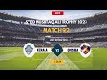 Kerala vs Odisha Syed Mushtaq Ali Trophy Live Scorecard Streaming & Updates 2023