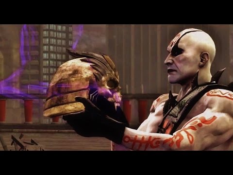Mortal Kombat 9 Fidoskin vs Kreeg MoneyMatch 1000 руб