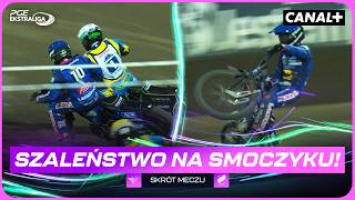Wideo1: FOGO Unia Leszno - Pres Grupa Deweloperska Toru� 49:41