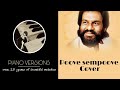 Poove Sempoove Un Vaasam Varum KJ Yesudas Sola Thudikuthu Manasu