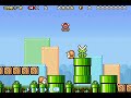 SMAGHETTI SUPER MARIO ADVANCE 4 SUPER MARIO BROS 3 CUSTOM LEVELS 1045