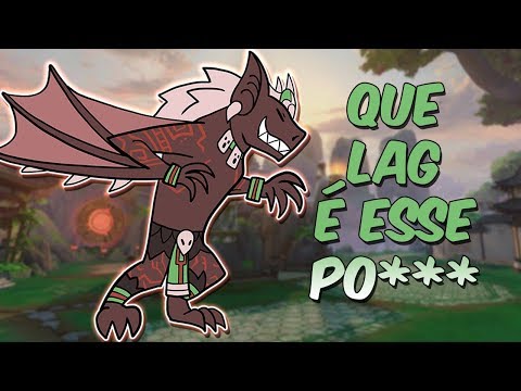 SMITE BRASIL A-Z - CAMAZOTZ VS AGNI - RANKED DUEL